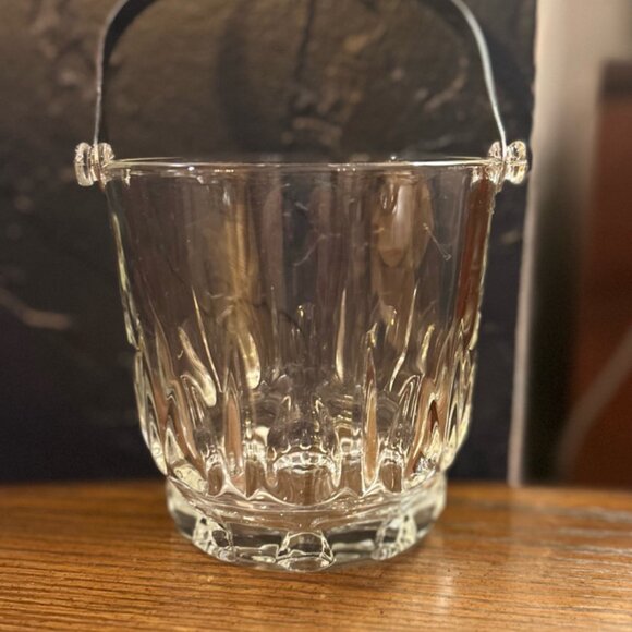 Mini crystal ice bucket - Picture 6 of 6